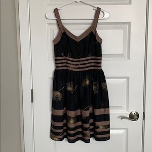 Dandelion flower dress from Burlapp (anthropology)